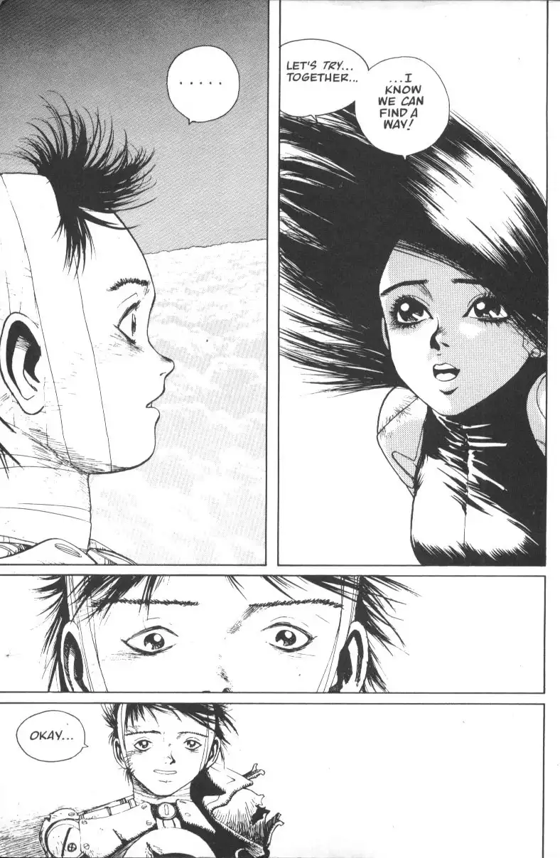 Battle Angel Alita Chapter 12 16